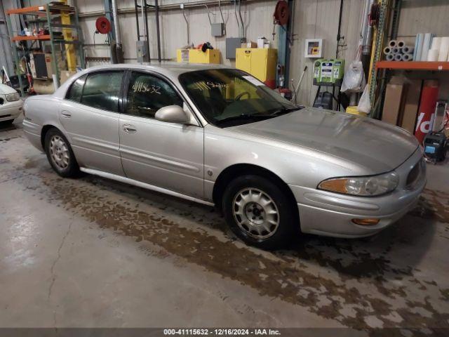  Salvage Buick LeSabre