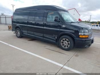  Salvage Chevrolet Express