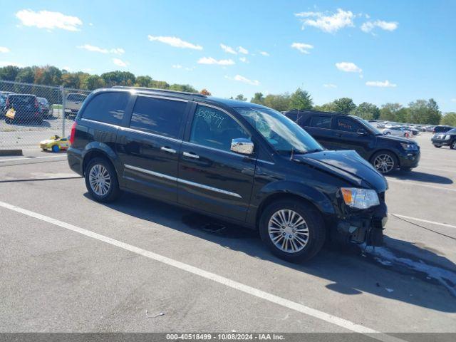  Salvage Chrysler Town & Country