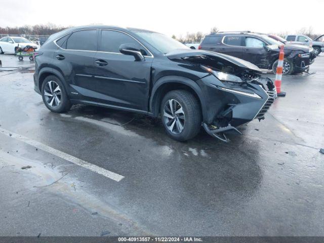  Salvage Lexus NX