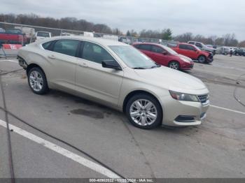  Salvage Chevrolet Impala