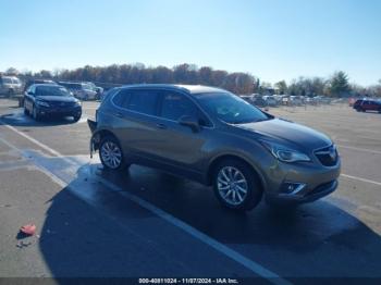  Salvage Buick Envision