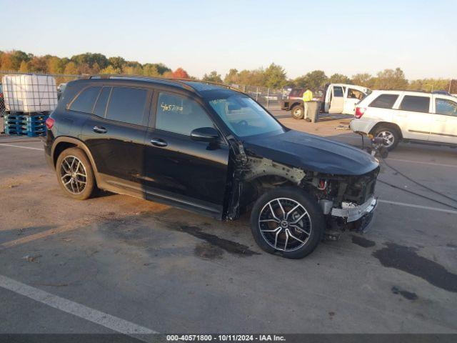  Salvage Mercedes-Benz EQB