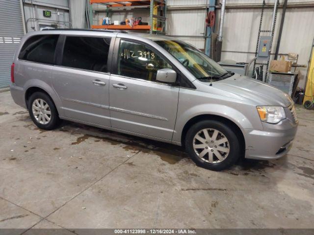  Salvage Chrysler Town & Country