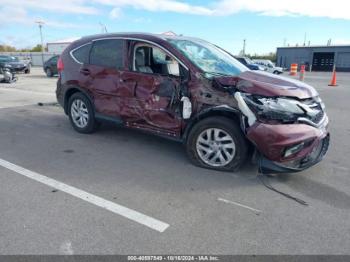  Salvage Honda CR-V