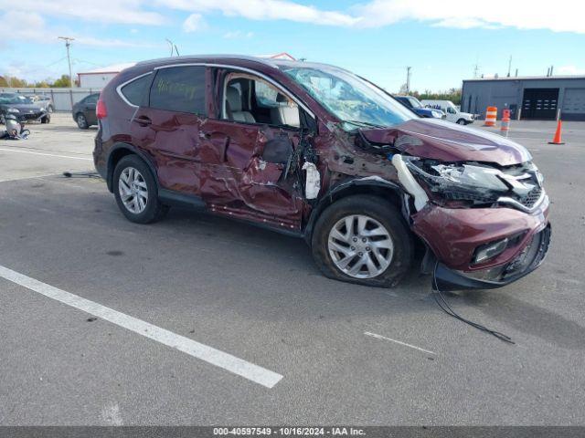  Salvage Honda CR-V