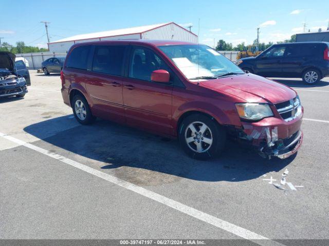  Salvage Dodge Grand Caravan