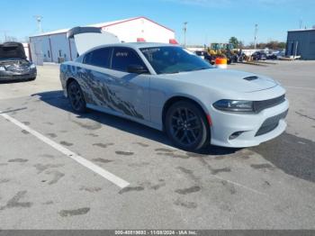  Salvage Dodge Charger