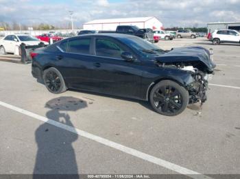  Salvage Nissan Altima