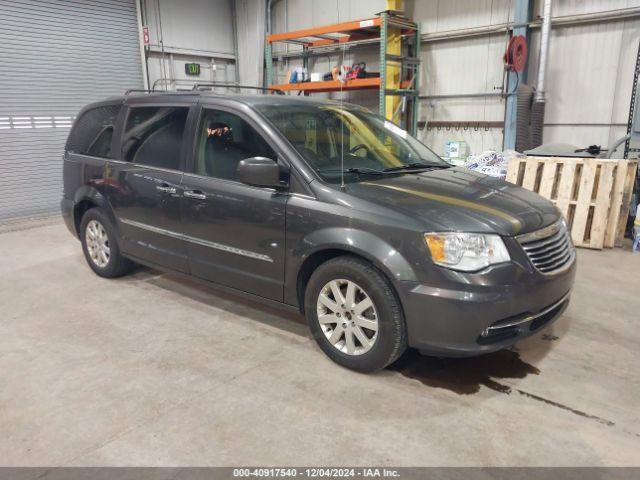  Salvage Chrysler Town & Country