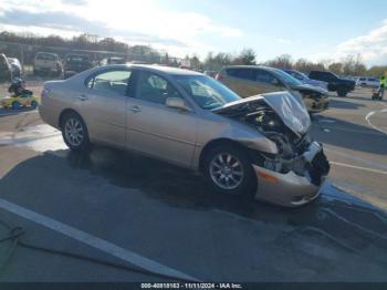  Salvage Lexus Es