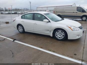  Salvage Nissan Altima