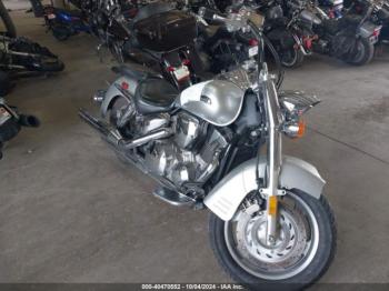  Salvage Honda Vtx1300