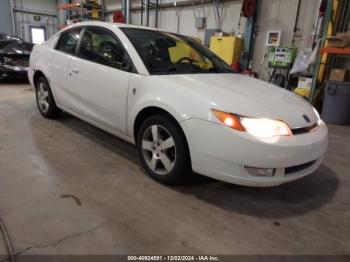  Salvage Saturn Ion