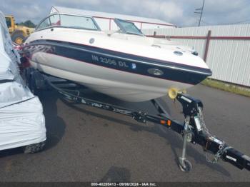  Salvage Bryant Boats 210