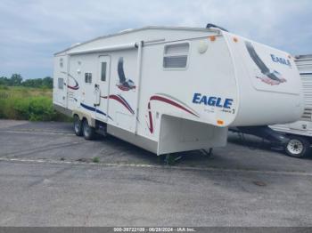  Salvage Jayco Eagle 305rk