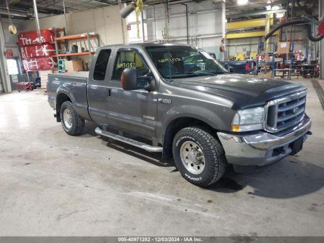  Salvage Ford F-250