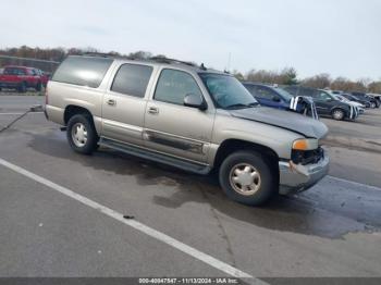  Salvage GMC Yukon