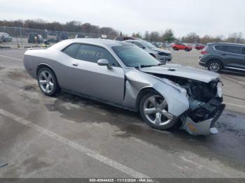  Salvage Dodge Challenger