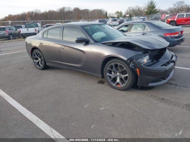  Salvage Dodge Charger