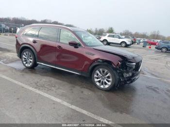  Salvage Mazda Cx