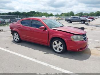  Salvage Dodge Avenger