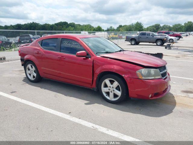  Salvage Dodge Avenger