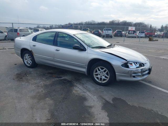  Salvage Dodge Intrepid