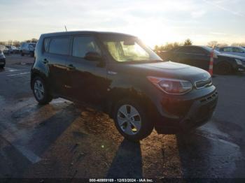  Salvage Kia Soul