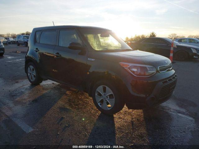  Salvage Kia Soul