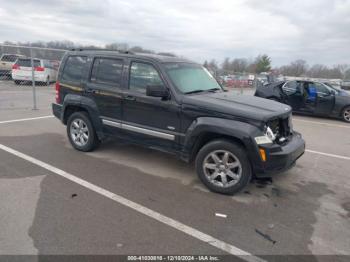  Salvage Jeep Liberty