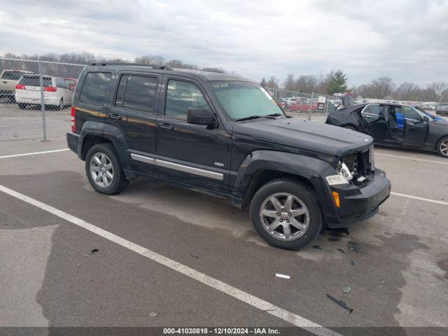  Salvage Jeep Liberty