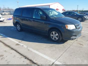  Salvage Dodge Grand Caravan