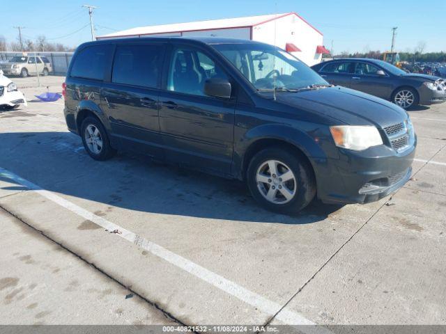  Salvage Dodge Grand Caravan