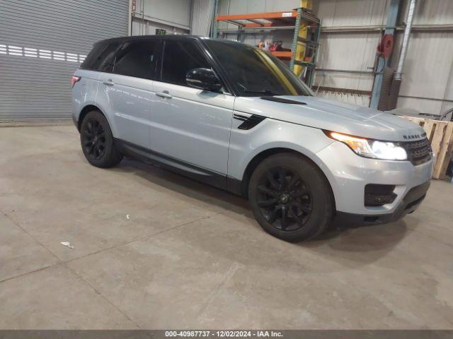  Salvage Land Rover Range Rover Sport