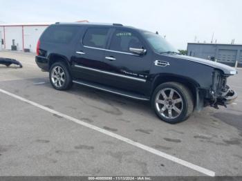  Salvage Cadillac Escalade