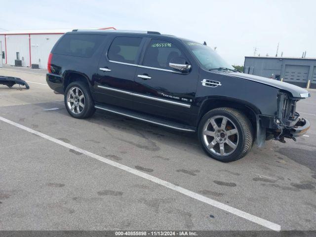  Salvage Cadillac Escalade