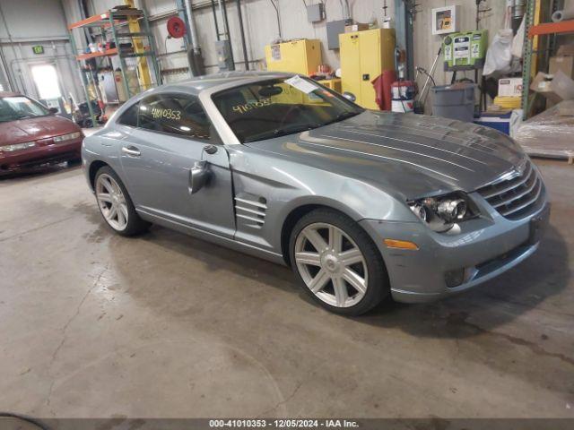  Salvage Chrysler Crossfire