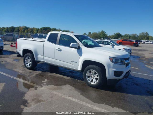  Salvage Chevrolet Colorado