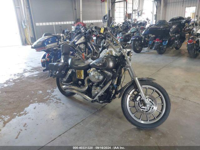  Salvage Harley-Davidson Fxdl