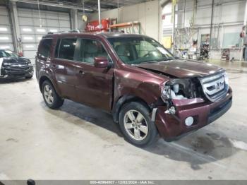  Salvage Honda Pilot