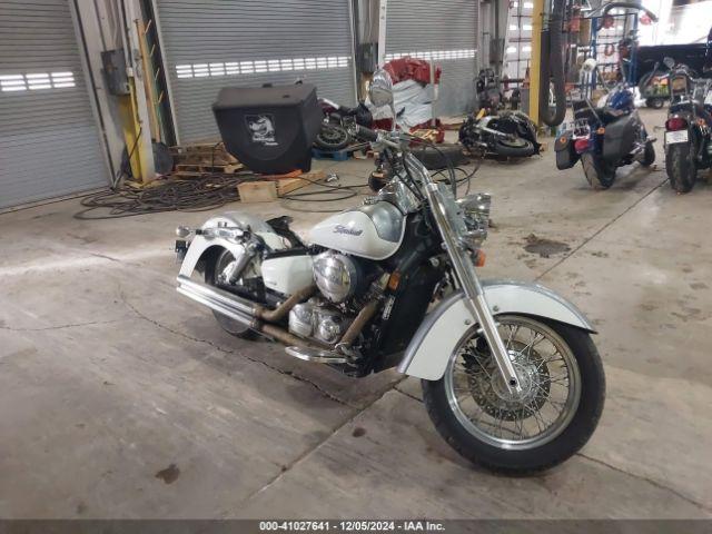  Salvage Honda Vt750