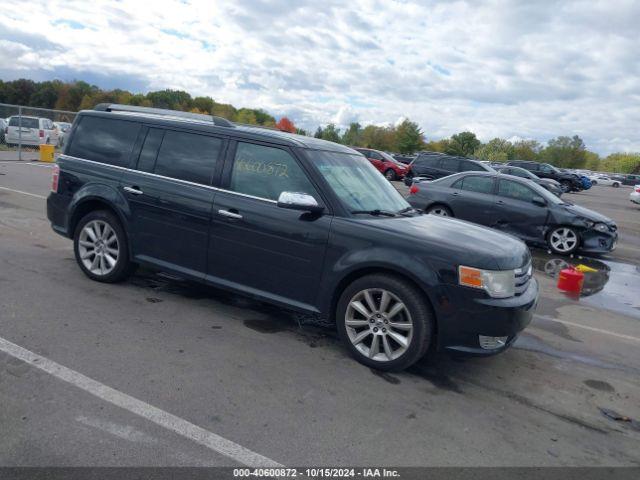  Salvage Ford Flex