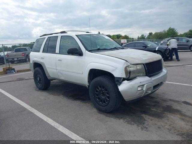  Salvage Chevrolet Trailblazer