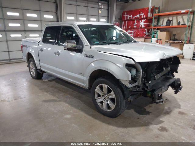  Salvage Ford F-150