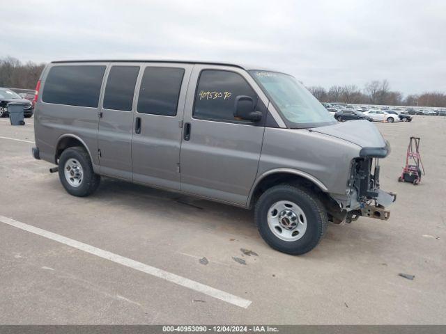  Salvage GMC Savana