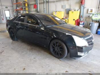  Salvage Cadillac CTS