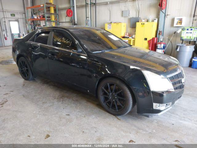  Salvage Cadillac CTS