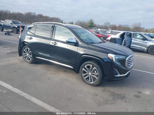  Salvage GMC Terrain