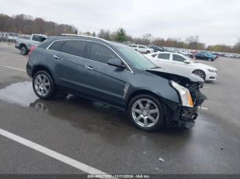  Salvage Cadillac SRX